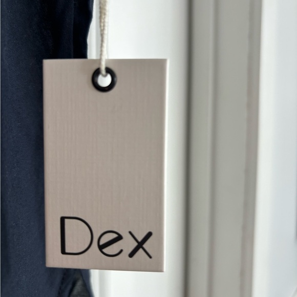 BNWT Navy cami by Dex - Picture 4 of 7